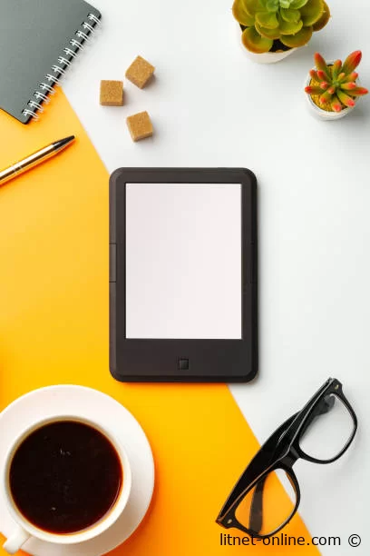 📚 Электронные книги: Открытие Новых Горизонтов в Мире Чтения 🌟 - блог LitNet-online.com - платформа, где вы можете бесплатно читать книги онлайн