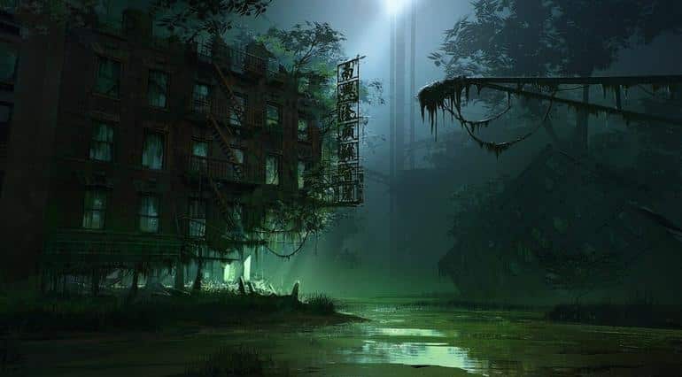 Фантастика гибнущих миров: 3 романа для продвинутых читателей - блог LitNet-online.com - платформа, где вы можете бесплатно читать книги онлайн