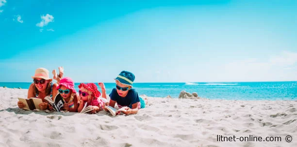 Читайте книги онлайн бесплатно без регистрации на LitNet 📚💻 Новые и популярные произведения в одном месте