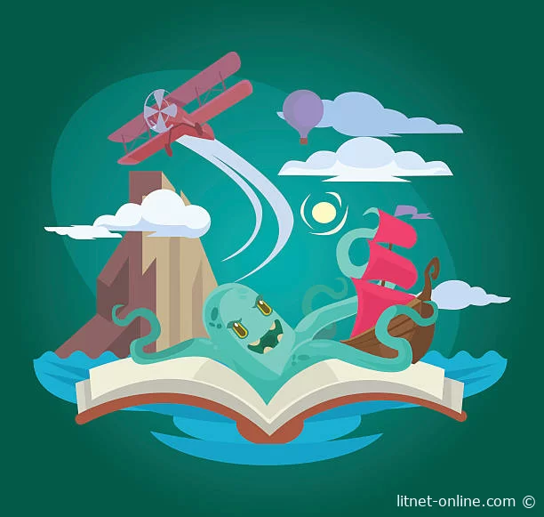 📚 Что такое жанр литературы приключение? - блог LitNet-online.com - платформа, где вы можете бесплатно читать книги онлайн